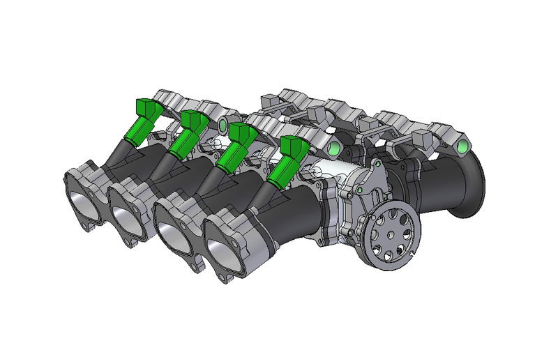 Illustration for article titled ITBs And Engine Porn Mega-Gallery